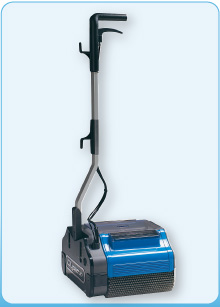 340 floor scrubber cleaning equipment