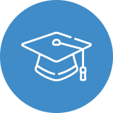 Duplex Education Cleaning Icon