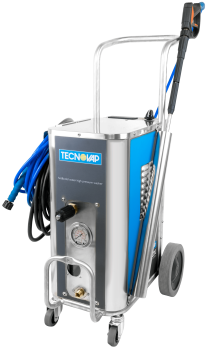 Hot Hydro Pressure Washer