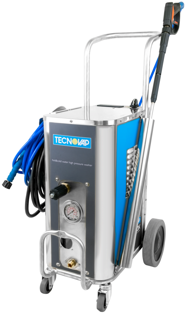 Hot Hydro Pressure Washer