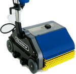 Duplex 280 small floor scrubber