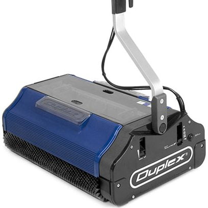 The Duplex 620 Floor Scrubber, a pinnacle of floor cleaning technology from Duplex Cleaning Machines.