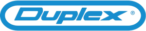 Duplex Cleaning Machine logo