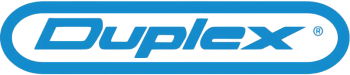Duplex Cleaning Machines logo