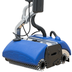 Duplex lithium evolve cordless floor cleaner