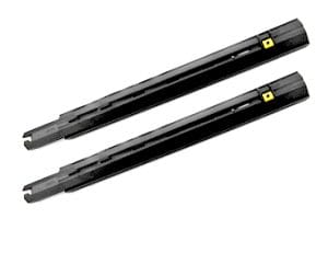 duplex cleaning extension tubes