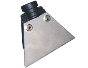 Stainless Steel Steam Scraper by Duplex Cleaning Machines