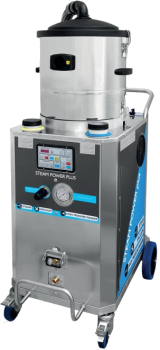 Steam Power Plus - Powerful Industrial Heavy Duty Steamer for High End Industrial Cleaning and Blasting