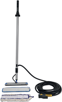 Thermoglide Steam Mop by Duplex Cleaning Machines.