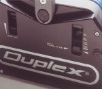 duplex 420,commercial floor cleaner, adjustable button