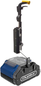 Duplex Lithium Hybrid in action, providing efficient and versatile floor cleaning.
