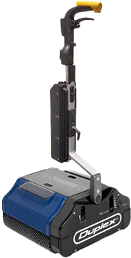 Duplex Lithium Hybrid in action, providing efficient and versatile floor cleaning.