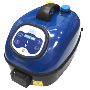 Evo detergent bottle, ensuring clean and hygienic surfaces.