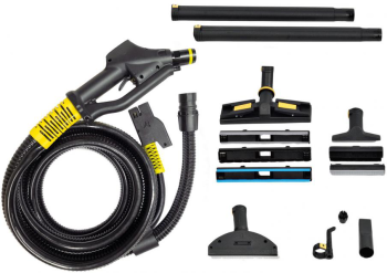 Image of the Star 6 Bar Kit for the Duplex commercial steam vacuum cleaner.