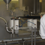 Image showcasing specialised cleaning equipment by Duplex Cleaning Machines, tailored for the intricate needs of the engineering sector.