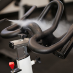 Image showcasing Duplex Cleaning Machines' versatile and effective cleaning equipment for gymnasiums, ideal for maintaining hygiene in high-traffic fitness areas.