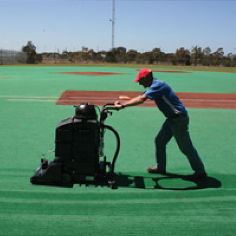 Image demonstrating Duplex Cleaning Machines' efficient cleaning processes for sports centres, ideal for bathrooms, kitchens, graffiti and gum removal.