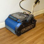 Image demonstrating Duplex Cleaning Machines' advanced technology for efficient cleaning of hard floors in various settings.