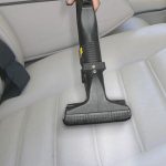Image showcasing Duplex Cleaning Machines' methods for effectively cleaning and maintaining leather upholstery.