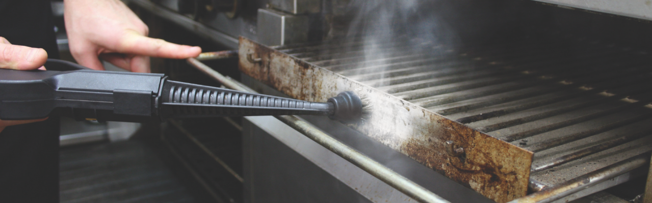 Image showcasing Duplex Cleaning Machines' range of commercial and industrial cleaning equipment, ideal for the food and beverage industry.