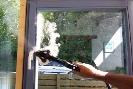 Image showcasing Duplex Cleaning Machines' innovative window cleaning solutions in gymnasiums and fitness clubs, ensuring streak-free clarity and hygiene.