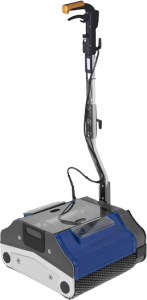 The Duplex 420 Steam floor cleaner, equipped with dual water tanks and steam technology, delivering unparalleled cleaning performance.