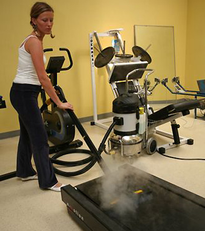 Why gym could be making you sicker not healthier