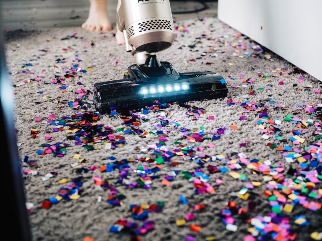 Photo Floor cleaner