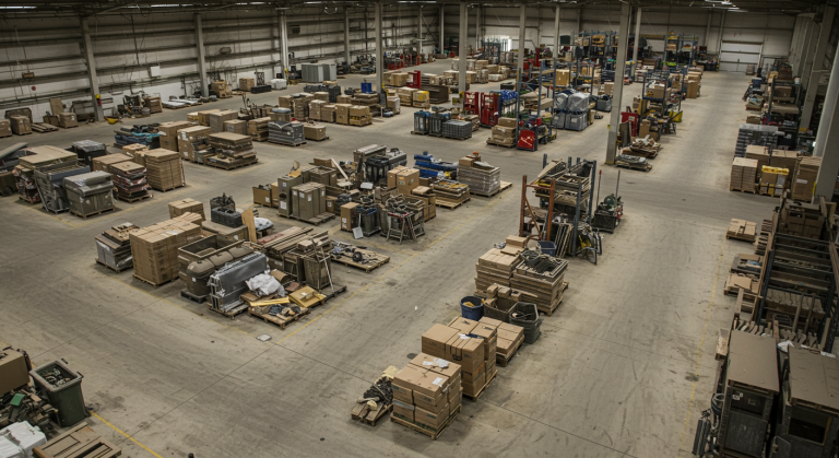 Photo Image: Floor Scrubber Nouns: Floor, Scrubber