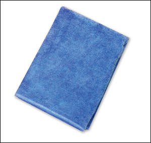 Microfibre cloth equipment