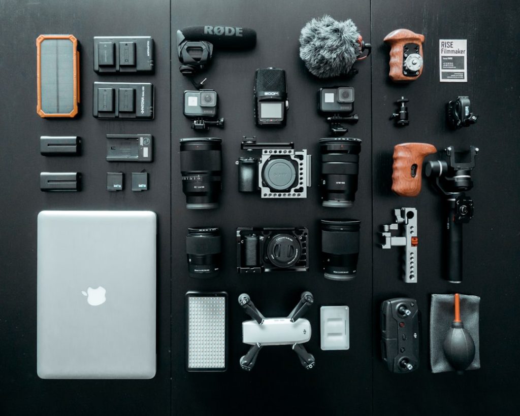 Photo Battery-powered