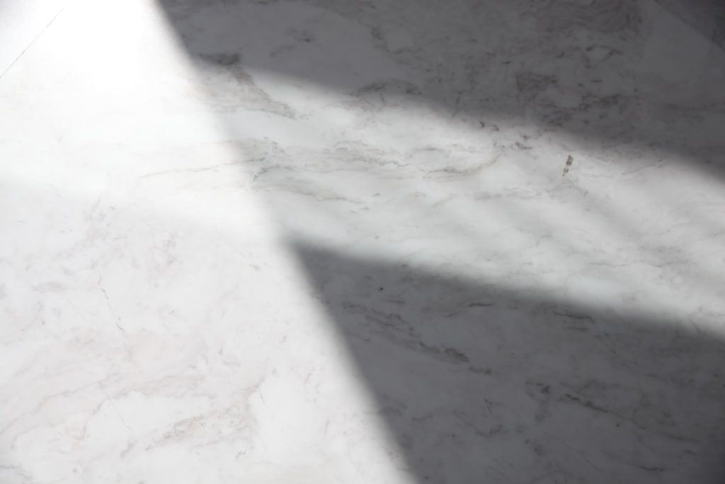 Photo Floor scrubber