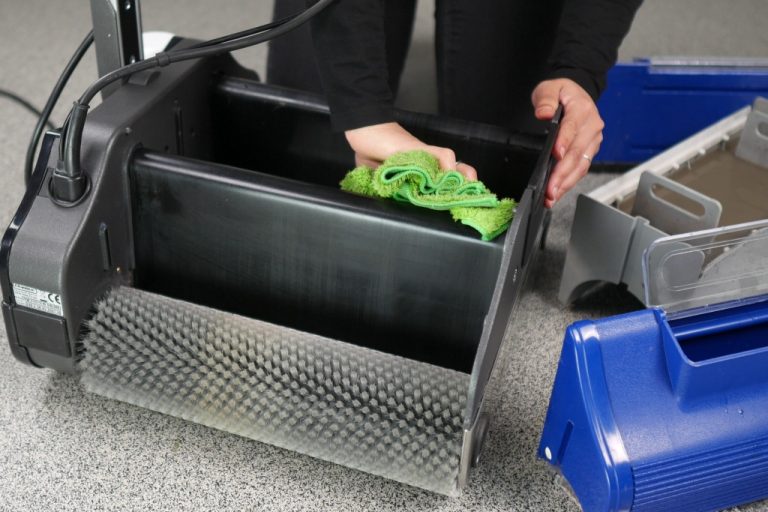 The Ultimate Guide to Floor Scrubber Maintenance