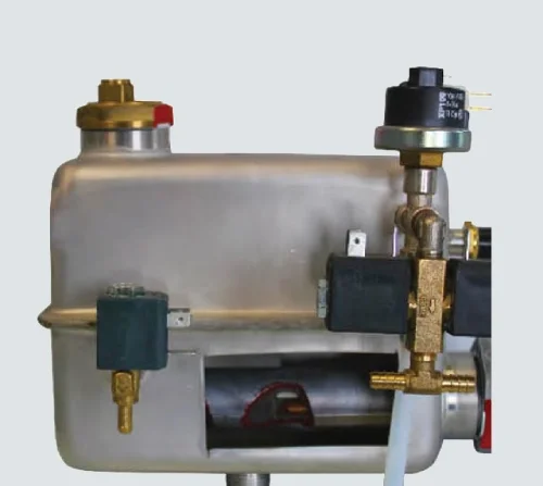 Stainless Steel Boiler