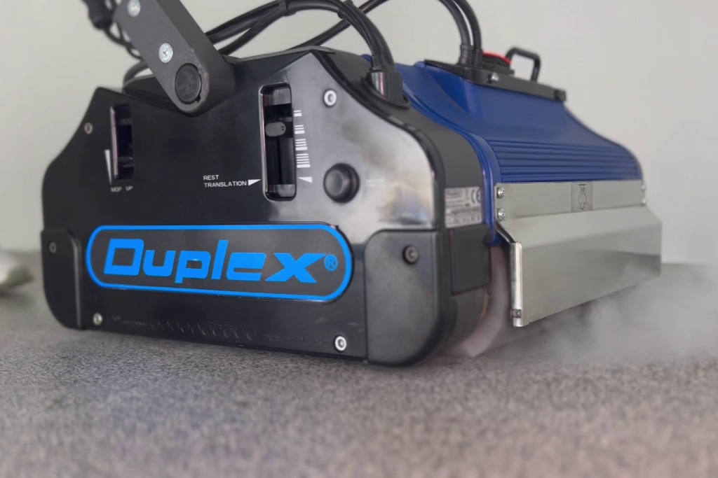 The benefits of using floor cleaning machines