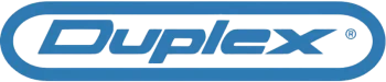 Duplex Cleaning Machines logo