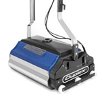 Duplex Escalator Cleaning Machine