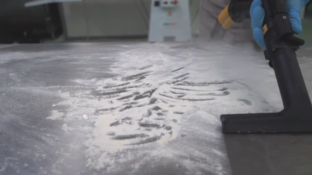 How to clean bakery with duplex steam vacuum cleaner video poster