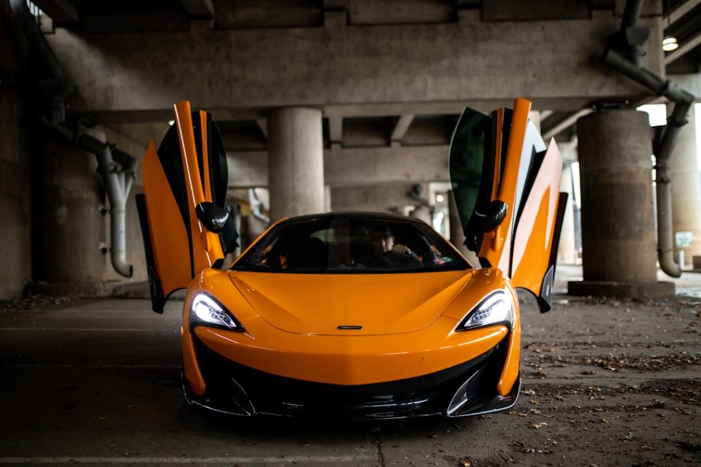 Photo Industrial cleaning machine