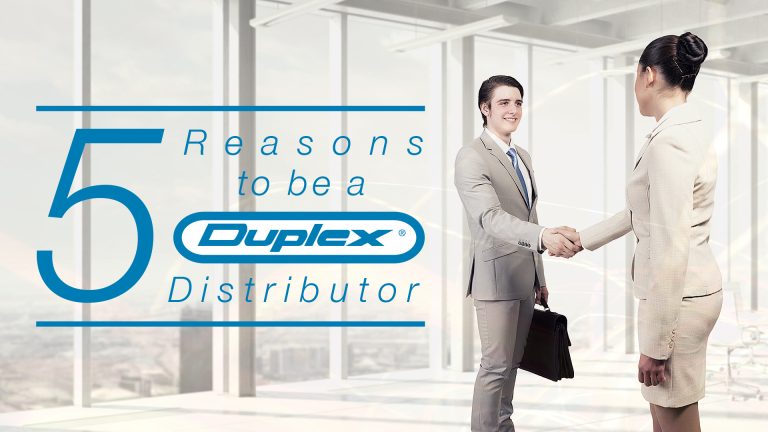 Five reasons to be a distributor