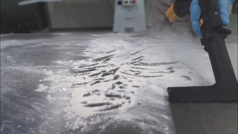Steam cleaner and steam vacuum cleaner demonstration video poster