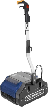 Duplex 340 floor machine for carpet cleaning