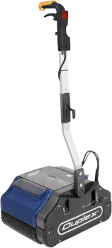 Duplex 340 floor machine for carpet cleaning