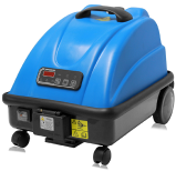 JetSteam Maxi steam cleaner designed for deep cleaning in commercial settings.