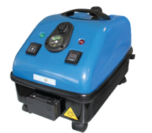 JetSteam Tosca compact steam cleaner for domestic use.